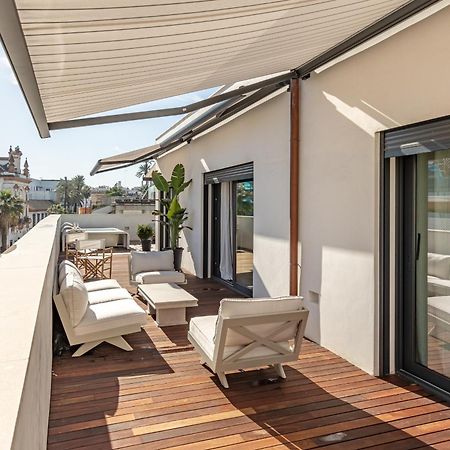 Green-Apartments Reales Atarazanas Suites Sevilla Dış mekan fotoğraf