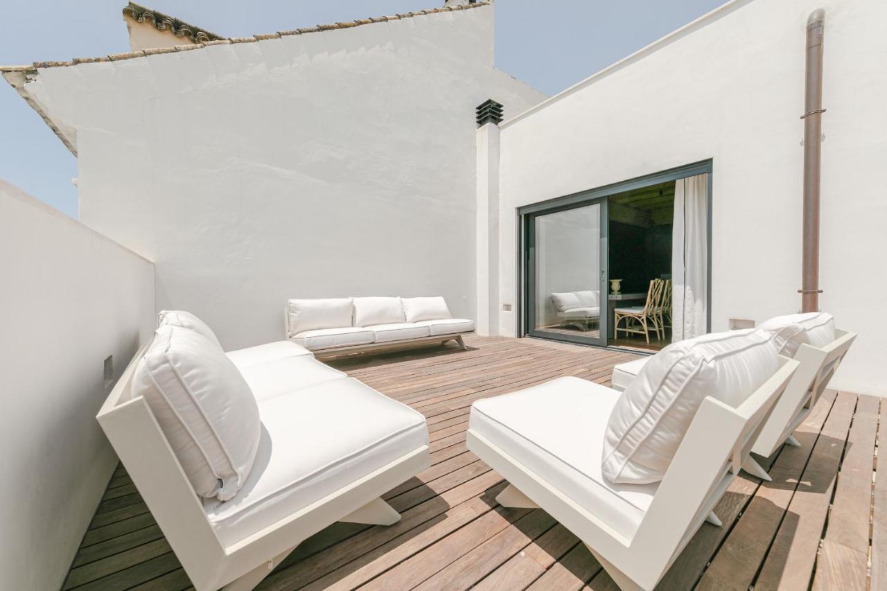 Green-Apartments Reales Atarazanas Suites Sevilla Dış mekan fotoğraf