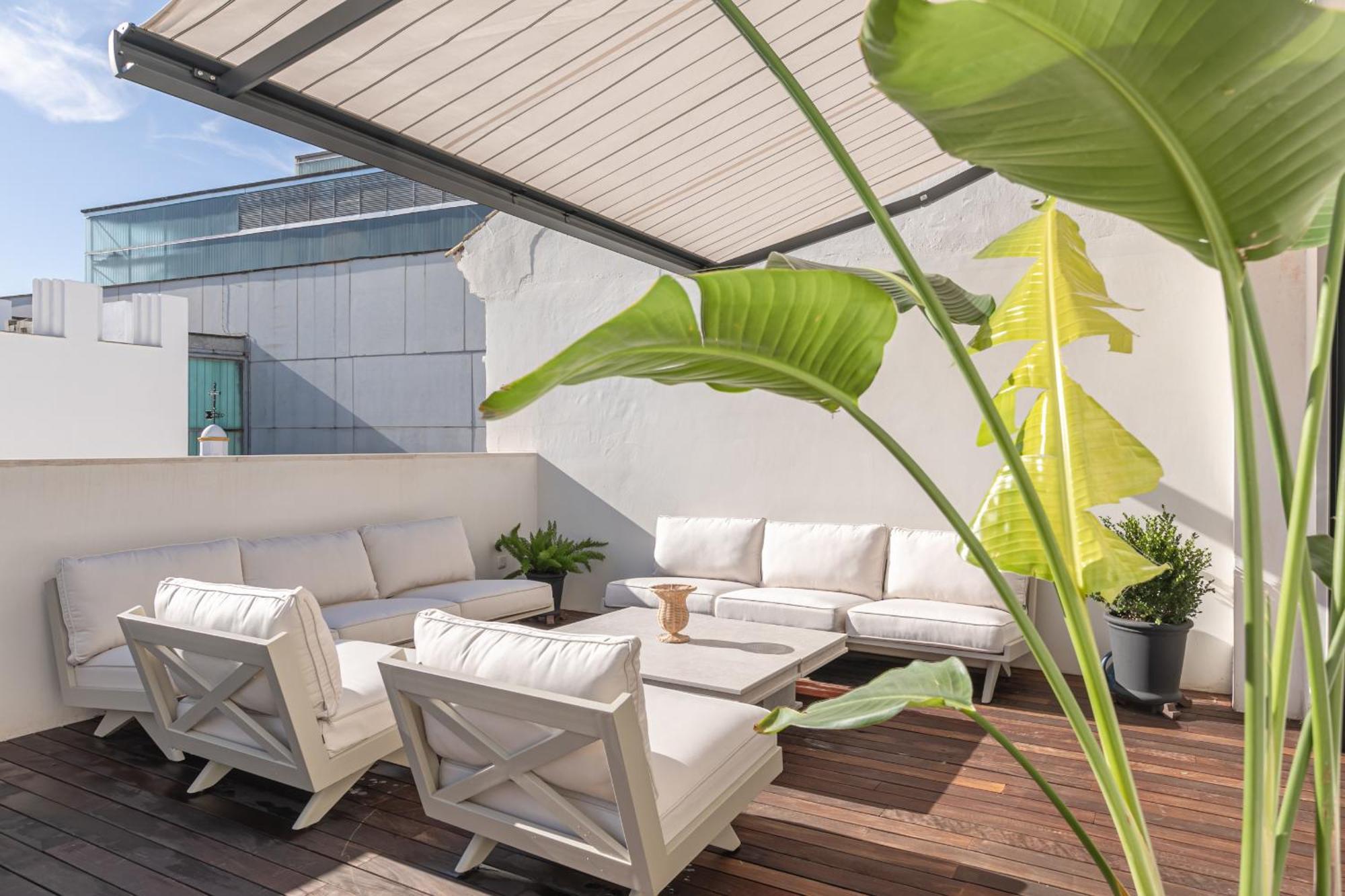 Green-Apartments Reales Atarazanas Suites Sevilla Dış mekan fotoğraf