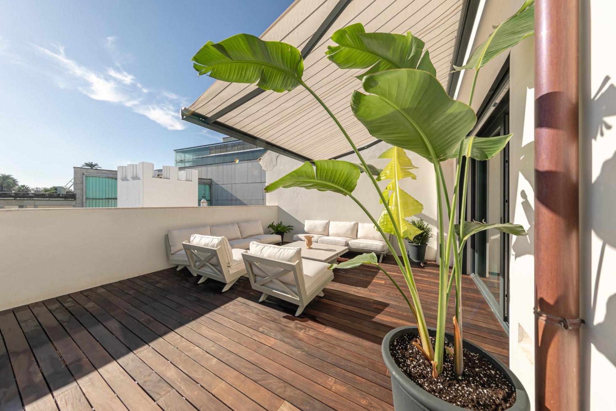 Green-Apartments Reales Atarazanas Suites Sevilla Dış mekan fotoğraf