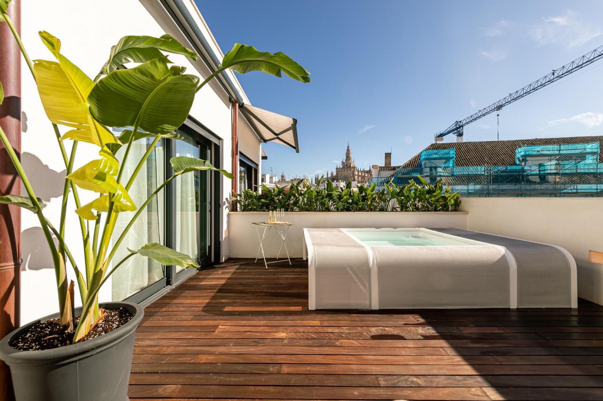 Green-Apartments Reales Atarazanas Suites Sevilla Dış mekan fotoğraf