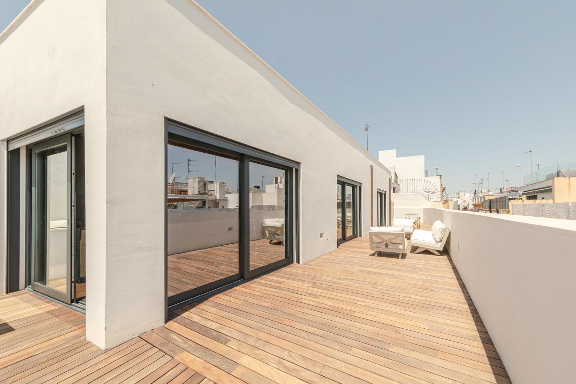 Green-Apartments Reales Atarazanas Suites Sevilla Dış mekan fotoğraf